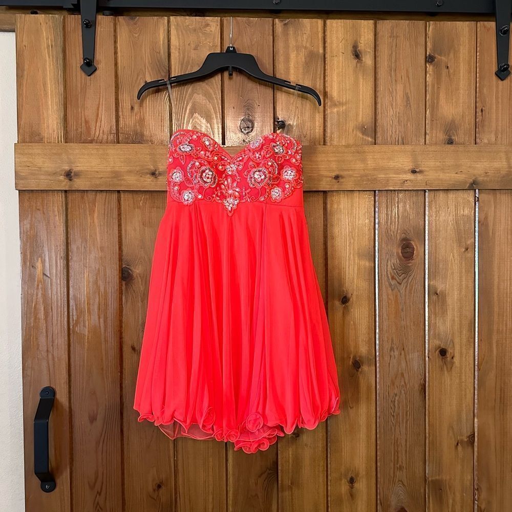 Girls dress 